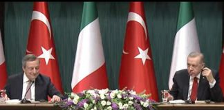 Italia-Turchia, accordi e intese: da patente guida a industria difesa