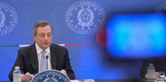 Dimissioni Draghi fanno il giro del mondo
