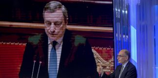 Governo, incontro Letta-Draghi: “Sostegno Pd”