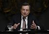 Draghi: “Non abbandoneremo lavoratori, pensionati e imprese”