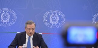 Draghi apre a Conte: “Convergenze con M5S ma basta ultimatum”