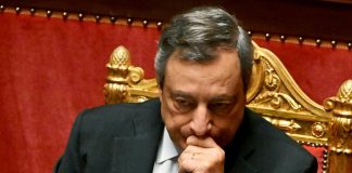 Crisi governo, per Draghi un bis senza M5S sarebbe “durato un giorno”