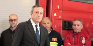 Crollo Marmolada, Draghi: “Provvedimenti affinché non accada mai più”