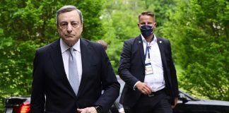 Crisi governo, Draghi al Quirinale da Mattarella
