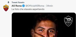 Dybala ha firmato, è un nuovo calciatore della Roma