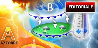 Caldo addio, da metà settimana arrivano temporali e più fresco