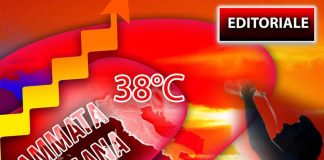 Caldo record, pronta nuova fiammata africana sull’Italia: avvio di agosto rovente