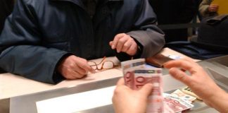 ‘In Europa oltre 56% pensioni pagato fuori Italia’