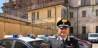 Carabinieri, il comandante del Norm Mario Faiella promosso a Tenente