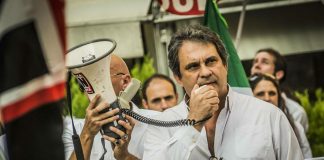 Assalto Cgil, tornano in libertà Fiore, Castellino e Aronica