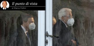 Governo, Follini: “Politica in stallo, sorti crisi in mano a Mattarella e Draghi’