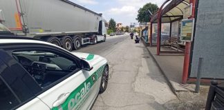 E’ uscito dall’ospedale il bimbo di 4 anni travolto da un tir sulla goitese lo scorso 6 giugno
