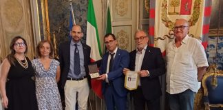 Il presidente lombardo del Coni, Riva in visita a Mantova. A breve vertice con le società sportive