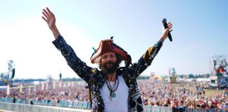 Al via da Lignano Sabbiadoro il Jova Beach Party