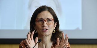 Curtatone, il premio Fior di Loto 2025 a Mariastella Gelmini