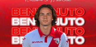 Mantova 1911, arriva anche il giovane difensore Ghilardi