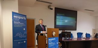 Porti, Giovannini: “Entro un anno salto in digitalizzazione”