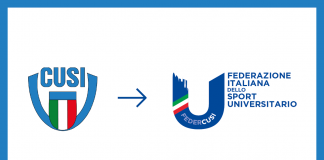 Lo sport universitario diventa Federazione del Coni, nasce la FederCusi