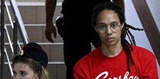 Russia, Griner detenuta: star del basket Usa si dichiara colpevole
