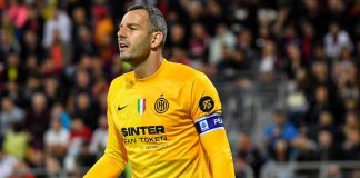Inter, Handanovic rinnova fino al 2023