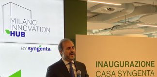 Syngenta inaugura la nuova sede italiana a Milano
