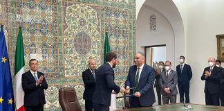 Italia-Algeria, Confapi sigla protocollo d’intesa con Pmi algerine
