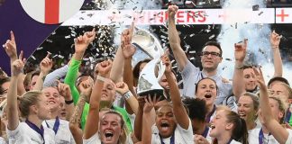 Europei donne, Inghilterra batte Germania 2-1 in finale