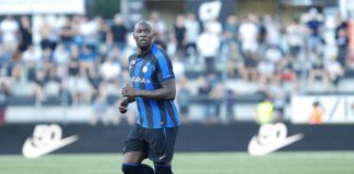 Inter-Lione 2-2, rimonta nerazzurra