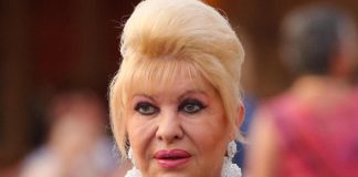 Ivana Trump morta cadendo dalle scale: i risultati dell’autopsia