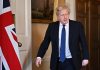 Gb, voto per successione Johnson: i primi due eliminati