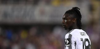Barcellona-Juventus 2-2, doppietta di Kean