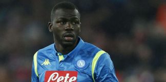 Koulibaly, Giuntoli: “Offerta super del Napoli”