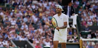 Wimbledon 2022, Kyrgios in semifinale: risultati