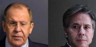 Ucraina, Lavrov a Blinken: “Obiettivi saranno raggiunti”