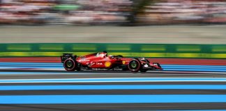 F1 Gp Francia, Leclerc in pole