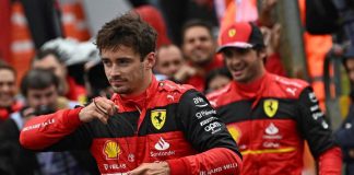 Gp Silverstone, Leclerc: “Decisione Ferrari non buona”