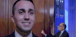 Elezioni 2022, incontro Letta-Di Maio-Sala