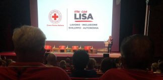 Rocca: ‘Con Lisa Cri ha dato risposte a difficoltà individuali’