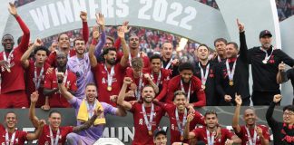 Liverpool-Manchester City 3-1, reds vincono Community Shield