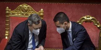 Crisi governo, Di Maio: “Non credo salveremo Pnrr”