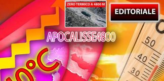 Weekend rovente con Anticiclone 4800, ma picco deve ancora arrivare: le previsioni