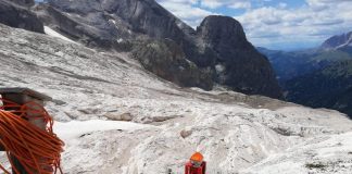 Marmolada, console ceco Kuděla: “Vicino a famiglie delle vittime”