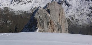 Crollo Marmolada, escursionisti non rispettano divieto