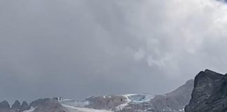 Valanga sulla Marmolada, cosa è successo: l’esperto