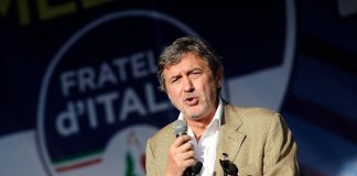 Marsilio nella bufera: “Basito, per una vita ho difeso Carfagna e Gelmini”
