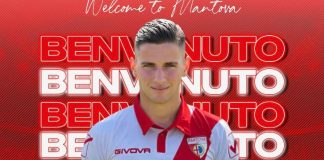 Mantova 1911, il quarto botto di giornata: da Empoli ecco Matteucci