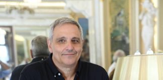 Maurizio de Giovanni dimesso dall’ospedale