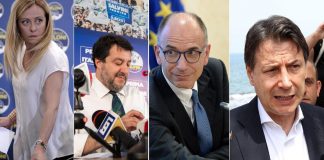 Sui social è già campagna elettorale: Conte incassa ok a strappo e Meloni alla testa del popolo del voto