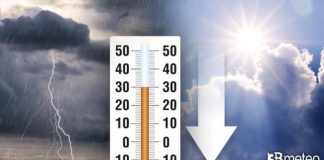 Meteo, si smorza il caldo africano. Attese in settimana temperature più sopportabili