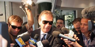 Brescia Calcio, sequestro da 55 milioni a Cellino. Lui: “Non sono un disonesto”